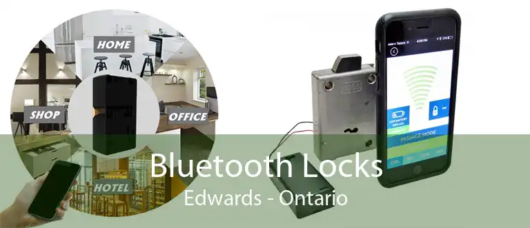 Bluetooth Locks Edwards - Ontario