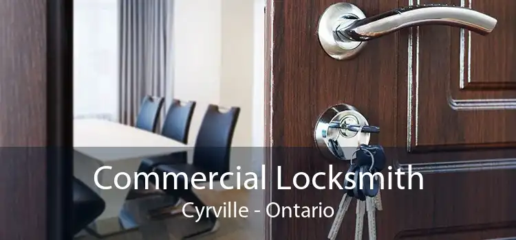 Commercial Locksmith Cyrville - Ontario