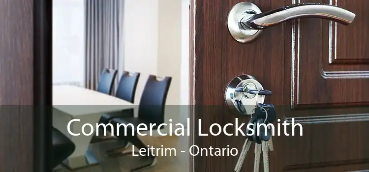 Commercial Locksmith Leitrim - Ontario