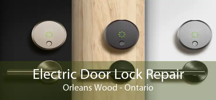 Electric Door Lock Repair Orleans Wood - Ontario