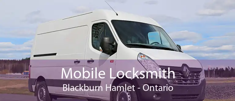 Mobile Locksmith Blackburn Hamlet - Ontario