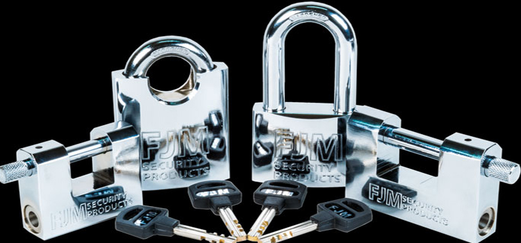 High Security Padlock Victory Hill