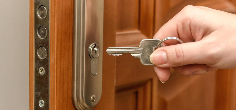 Master Key Door Lock System in Riverside South